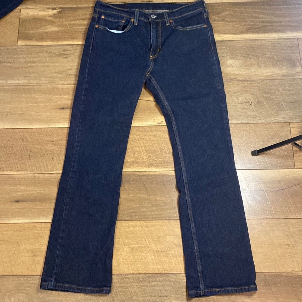 Levi’s denim jeans